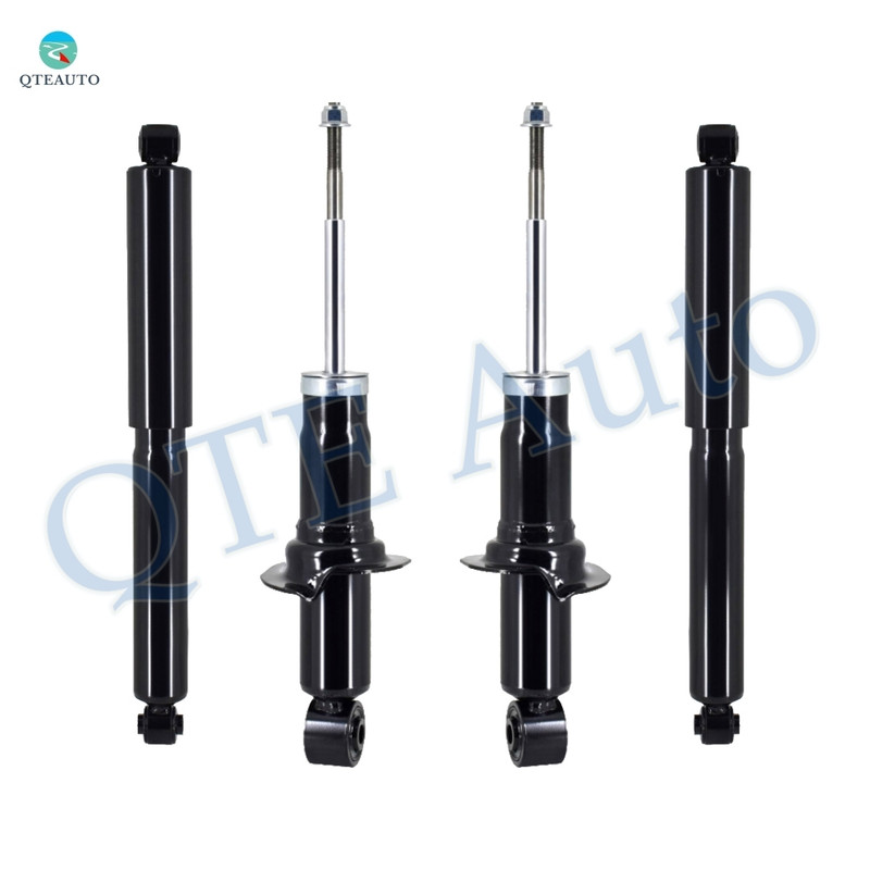 Set of 4 Front Suspension Strut-Rear Shock Absorber For 2009-2012 Suzuki Equator