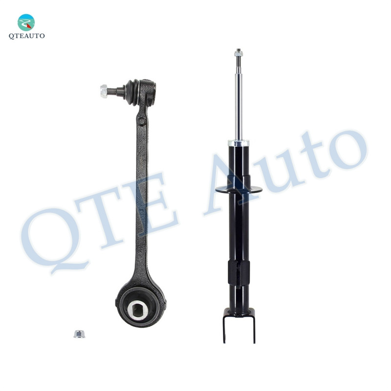 Front Left Lower Forward Control Arm Ball Joint-Suspension Strut Assembly For 2012-2023 Dodge Charger