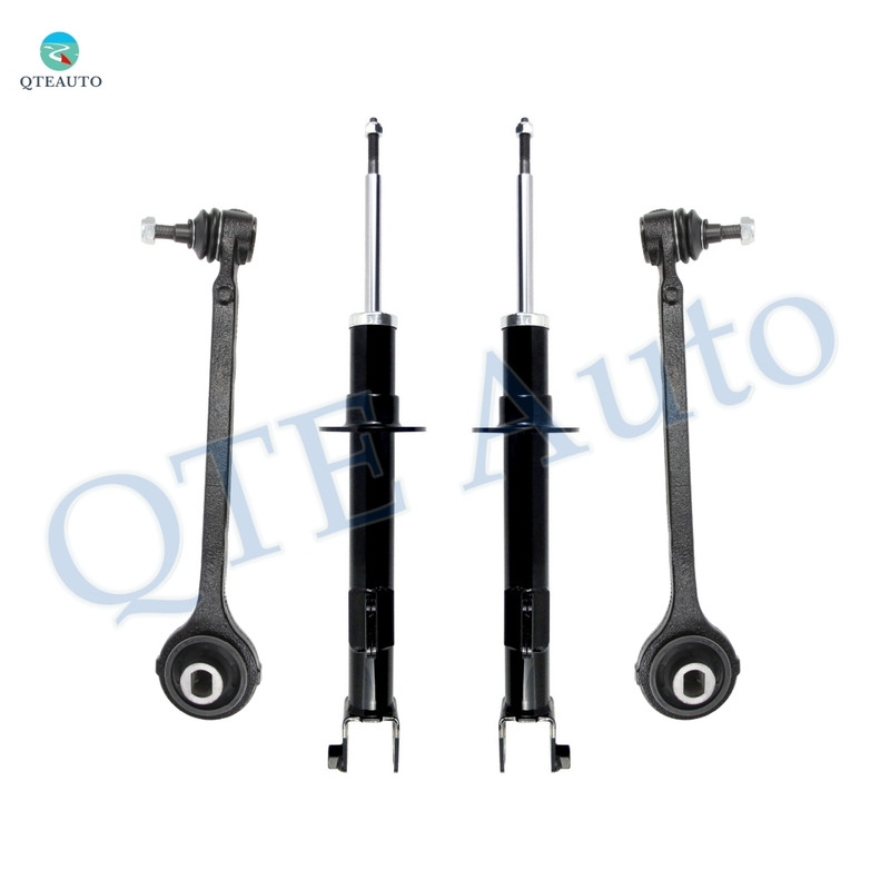 Set of 4 Front Lower Forward Control Arm Ball Joint-Suspension Strut Assembly For 2009 2010 Dodge Challenger V8