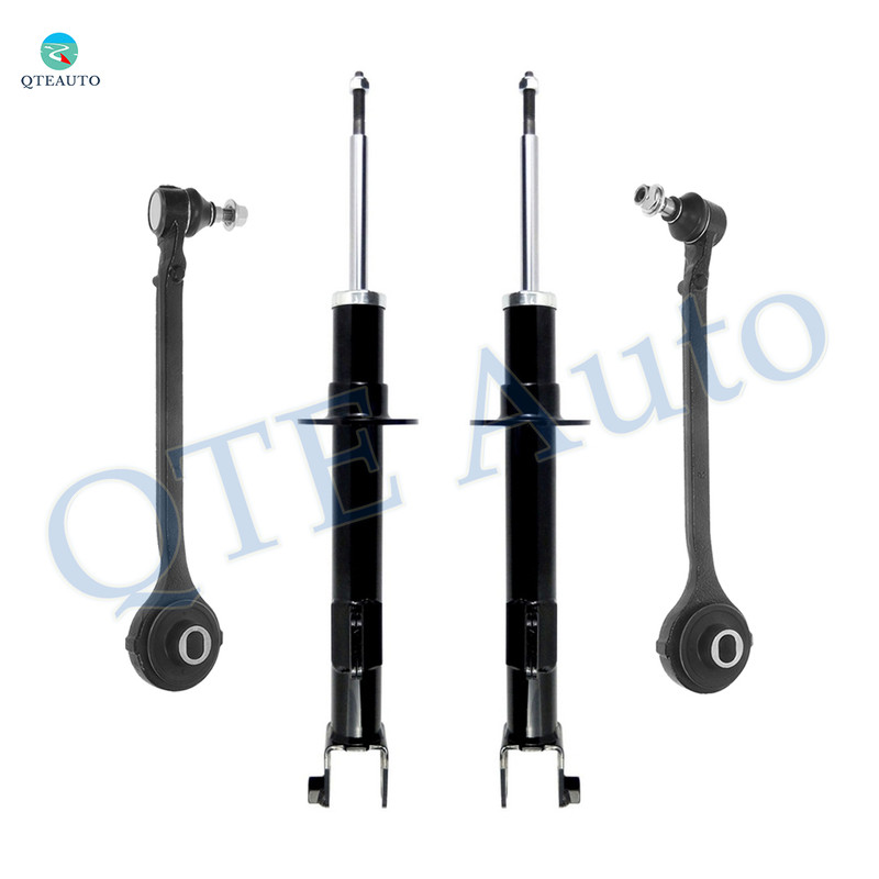 Set of 4 Front Lower Forward Control Arm Ball Joint-Suspension Strut Assembly For 2009 2010 Dodge Challenger V8