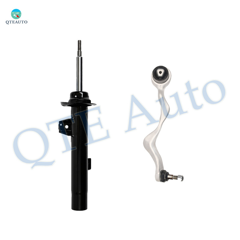 Front Right Lower Forward Control Arm Ball Joint-Suspension Strut Assembly For 2006 BMW 325I