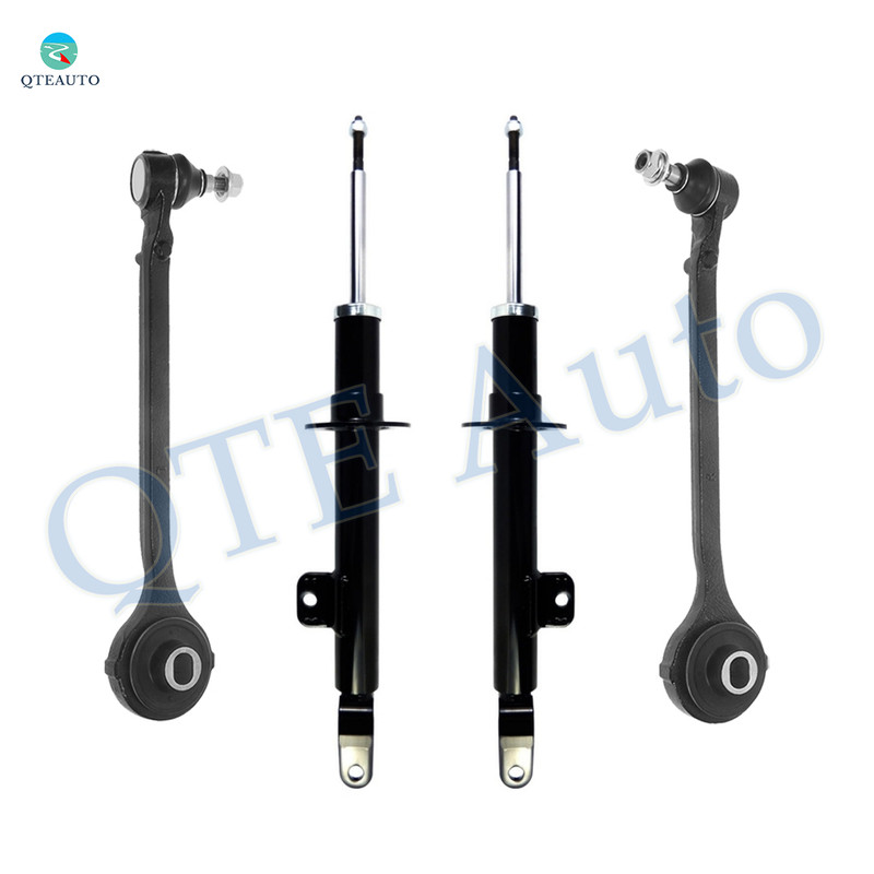 Set of 4 Front Lower Forward Control Arm Ball Joint-Suspension Strut Assembly For 2012 2013 Chrysler 300 V8