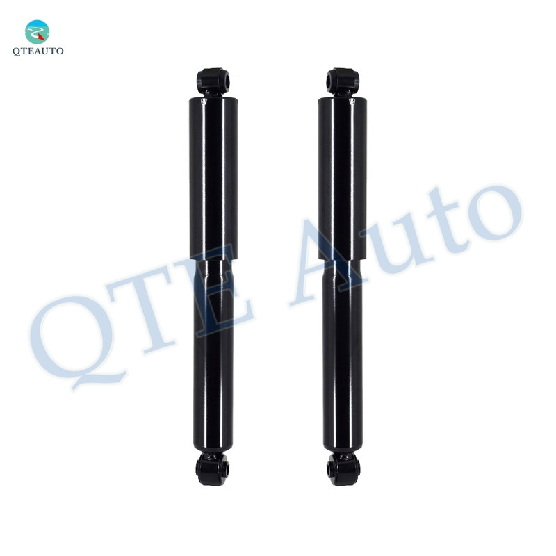 Pair Rear Shock Absorber For 2009-2021 Nissan Frontier PRO-4X/Desert Runner