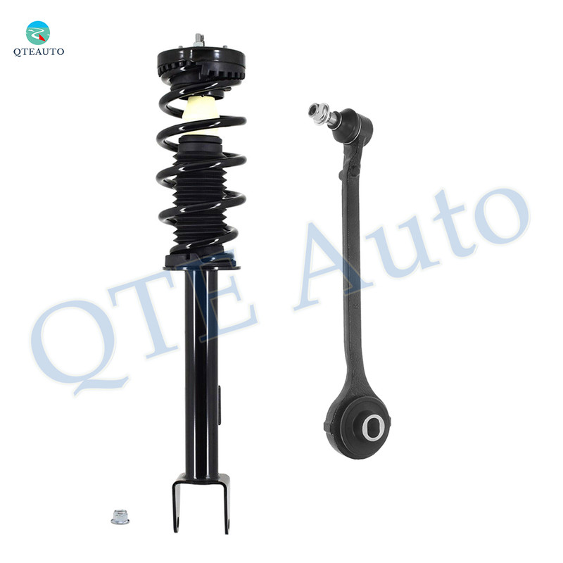 Front Right Lower Forward Control Arm Ball Joint-Quick Complete Strut-Coil Spring Assembly For 2011-2023 Dodge Challenger V8