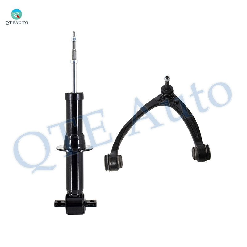 Front Left Upper Control Arm Ball Joint-Suspension Strut Assembly For 2014-2016 GMC Sierra 1500 Monotube Performance Upgrade