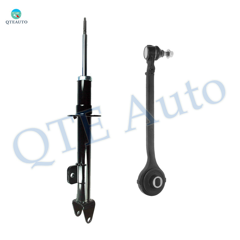 Front Left Lower Forward Control Arm Ball Joint-Suspension Strut Assembly For 2007-2010 Dodge Charger RWD