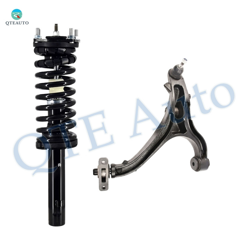Front Right Lower Control Arm Ball Joint-Quick Complete Strut For 2005-2010 Jeep Grand Cherokee 182