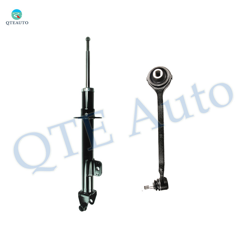 Front Right Lower Forward Control Arm Ball Joint-Suspension Strut Assembly For 2009 2010 Dodge Challenger w/High Performance Suspension