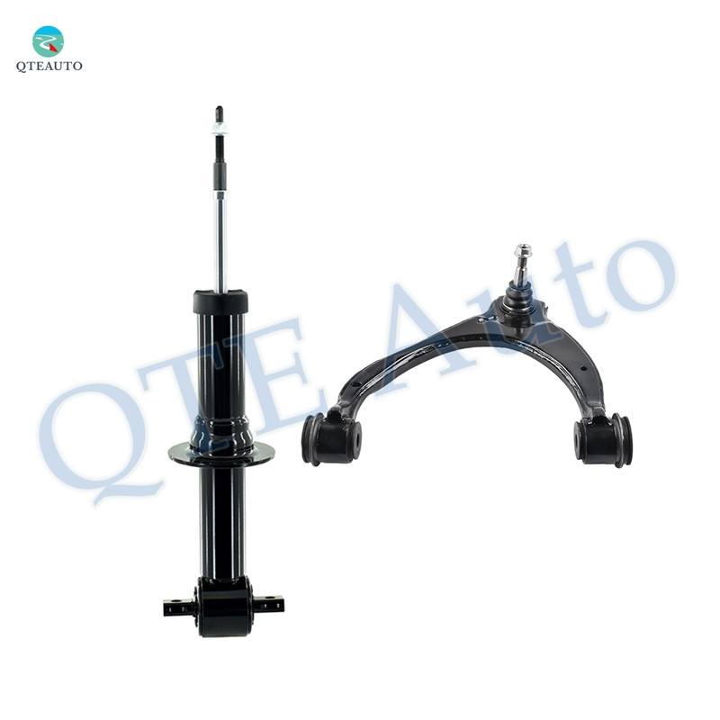 Front Left Upper Control Arm Ball Joint-Suspension Strut Assembly For 2014-2018 GMC Sierra 1500