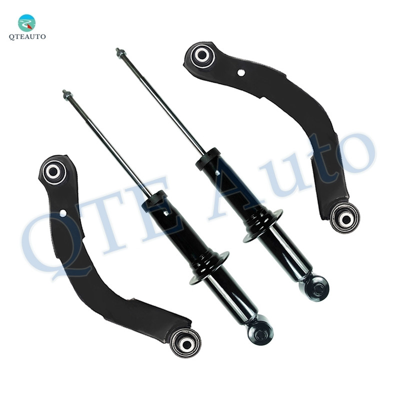 Set of 4 Rear Upper Control Arm-Suspension Strut Assembly For 2007-2012 Dodge Caliber