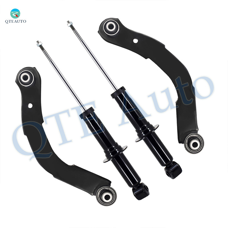 Set of 4 Rear Upper Control Arm-Suspension Strut Assembly For 2007-2010 Jeep Compass