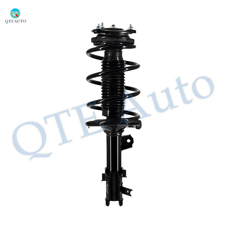 Front Left Quick Complete Strut and Coil Spring For 2006 - 2011 Hyundai Accent