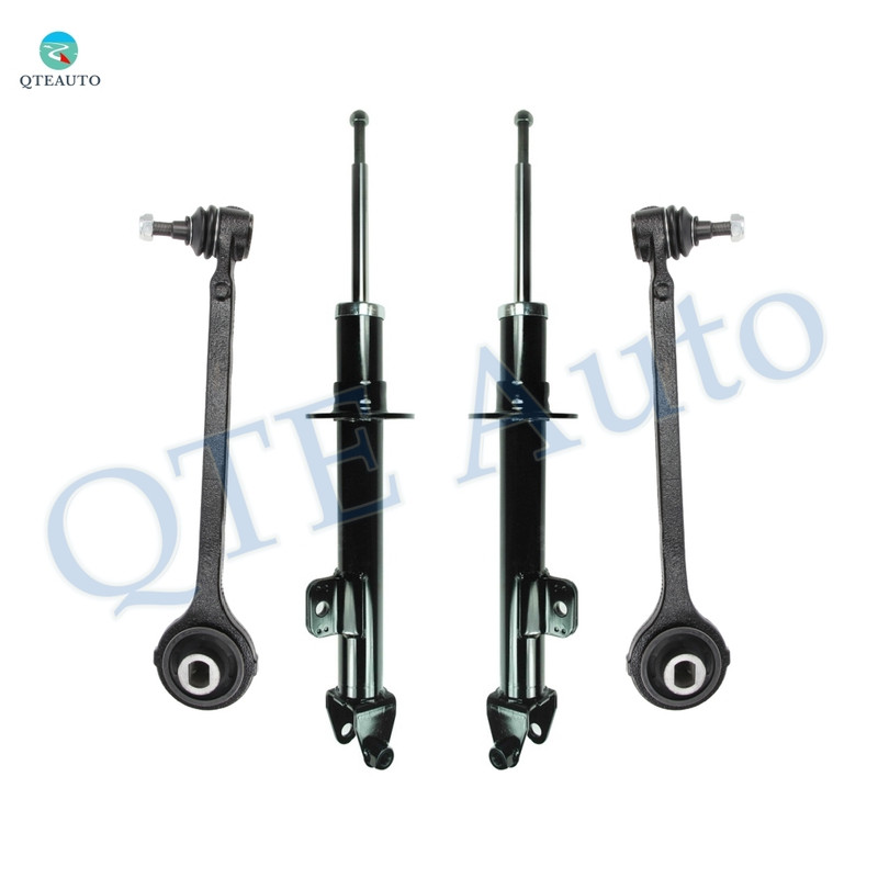 Set of 4 Front Lower Forward Control Arm Ball Joint-Suspension Strut Assembly For 2009 2010 Dodge Challenger