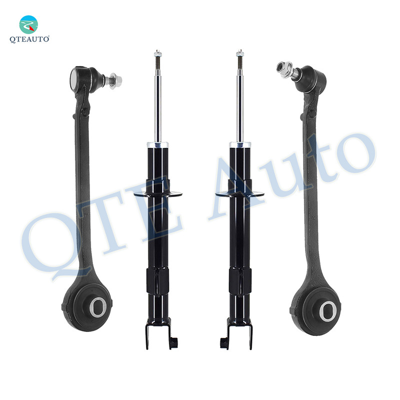 Set of 4 Front Lower Forward Control Arm Ball Joint-Suspension Strut Assembly For 2009 2010 Dodge Challenger