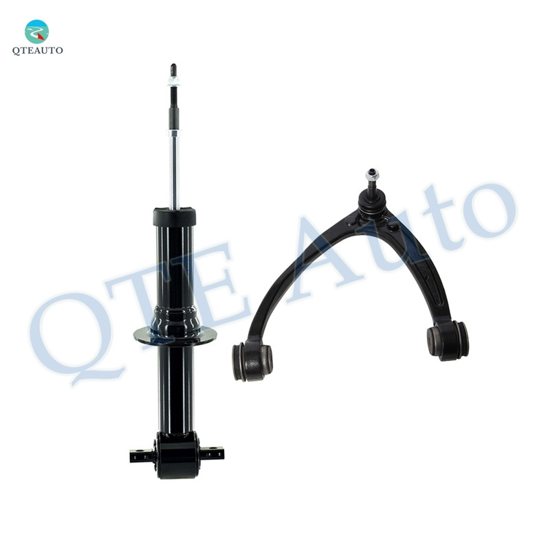 Front Left Upper Control Arm Ball Joint-Suspension Strut Assembly For 2015 2016 Chevrolet Suburban