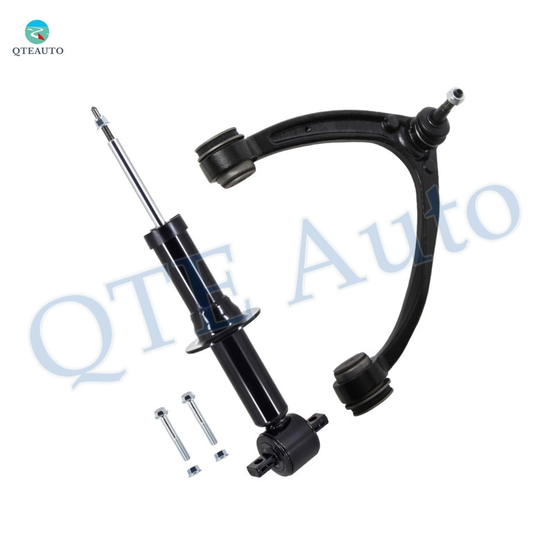 Front Right Upper Control Arm Ball Joint-Suspension Strut Assembly For 2007-2013 GMC Sierra 1500