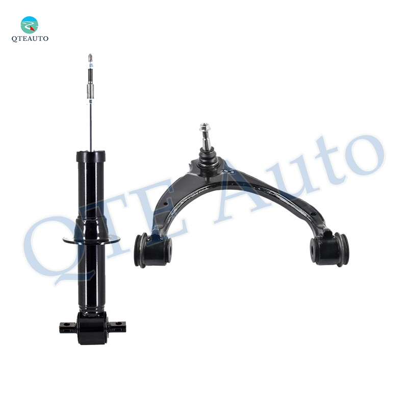 Front Right Upper Control Arm Ball Joint-Suspension Strut Assembly For 2019 Chevrolet Silverado 1500 LD Monotube Performance Upgrade