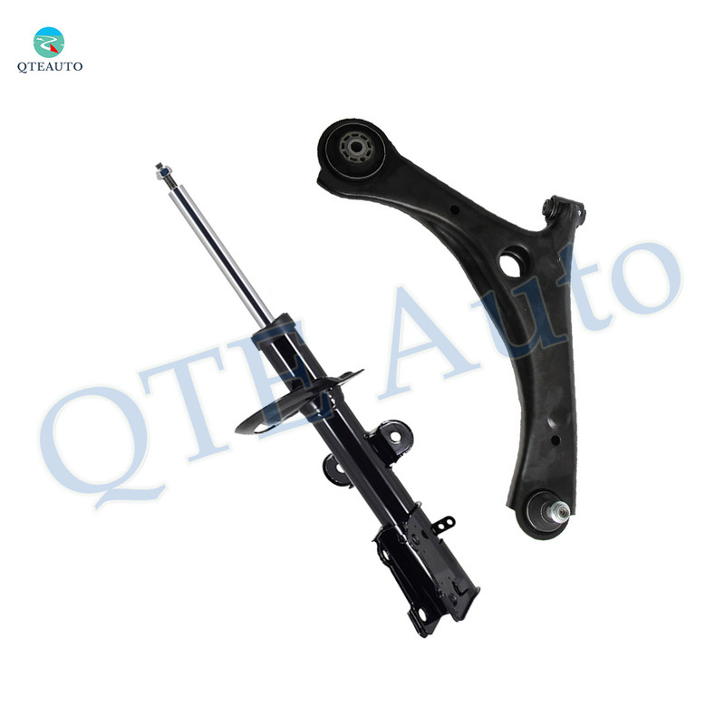 PM Auto Front Right Lower Control Arm Ball Joint-Suspension Strut Assembly For 2009-2014 Volkswagen Routan