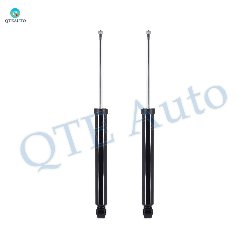 Pair of 2 Rear Shock Absorber For 2015 - 2018 Audi Q3