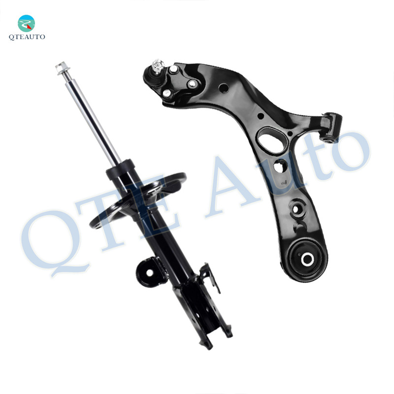 Front Left Lower Control Arm Ball Joint-Suspension Strut Assembly For 2015-2017 Lexus NX200T