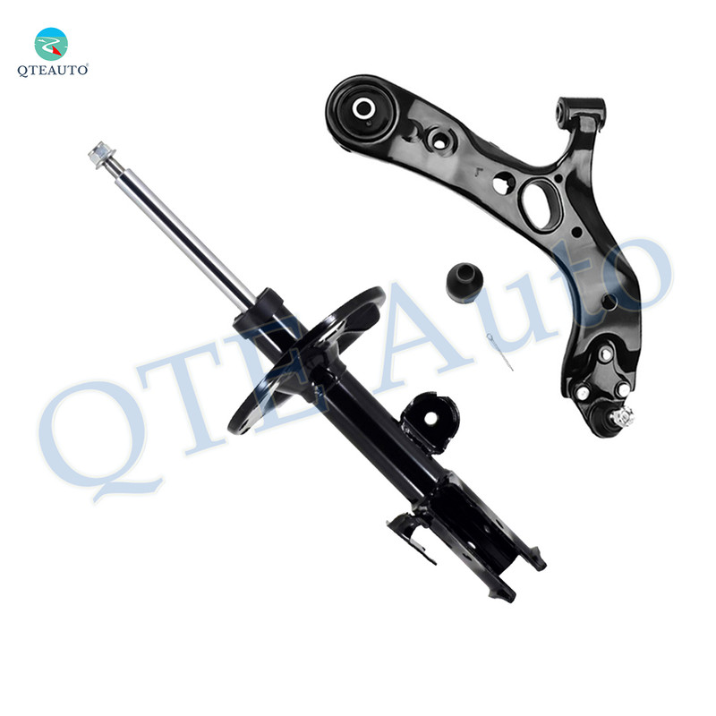 Front Right Lower Control Arm Ball Joint-Suspension Strut Assembly For 2015-2017 Lexus NX200T
