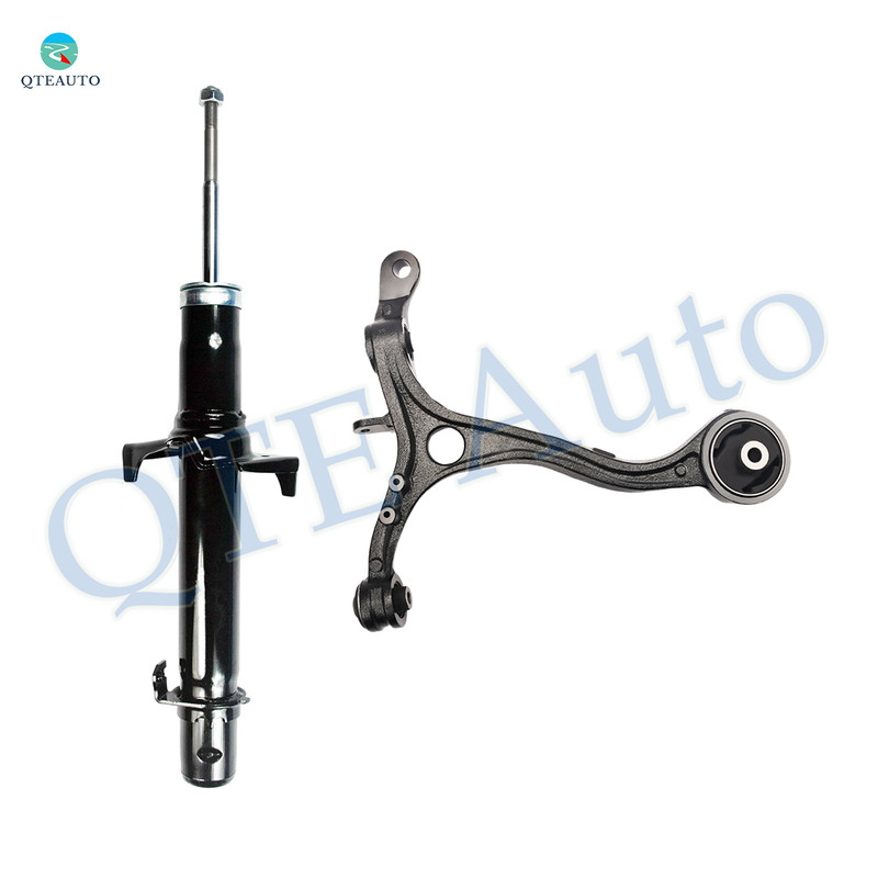 Front Left Lower Control Arm-Suspension Strut Assembly For 2009-2014 Acura TSX