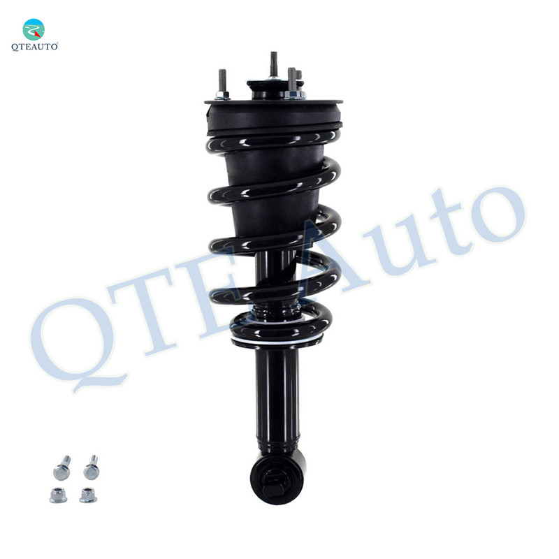 Front Quick Complete Strut-Coil Spring Assembly For 2015-2020 GMC Yukon 4WD
