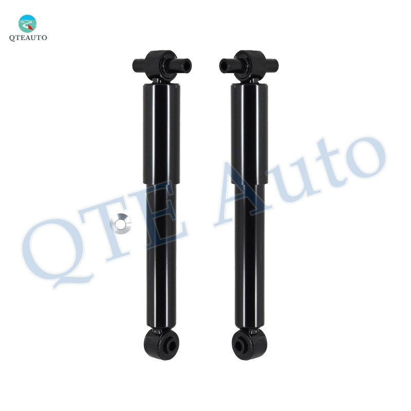 Pair Rear Shock Absorber For 2007-2016 GMC Acadia Monotube Performance Upgrade