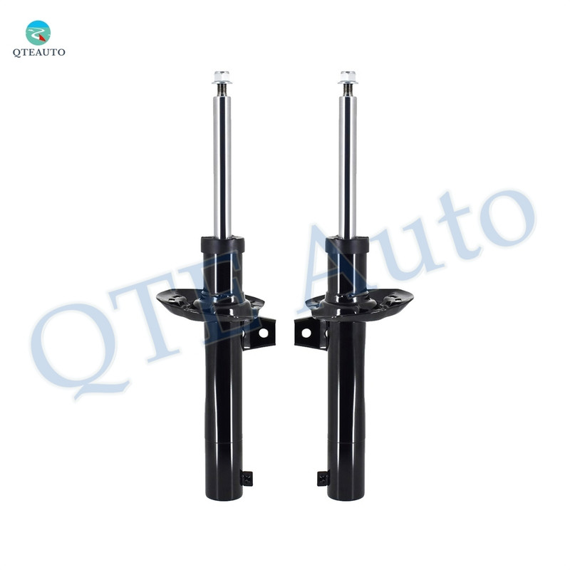 Pair of 2 Front Suspension Strut Assembly For 2015 - 2018 Audi Q3 Quattro Pair of 2 Front Suspension Strut Assembly For 2015 - 2018 Audi Q3 Quattro