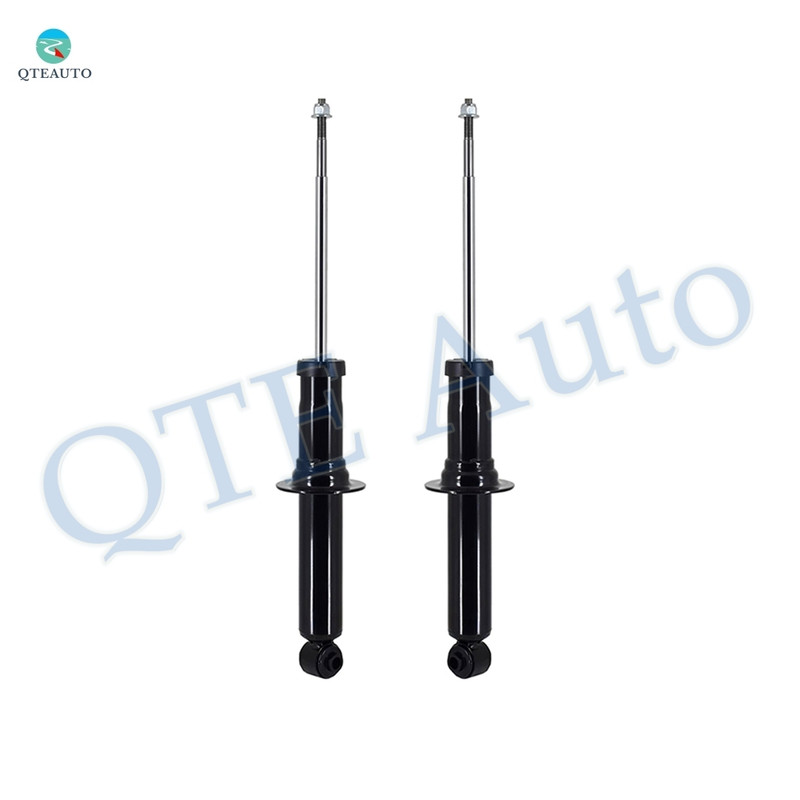 Pair of 2 Rear Suspension Strut Assembly For 2011 - 2020 Dodge Journey