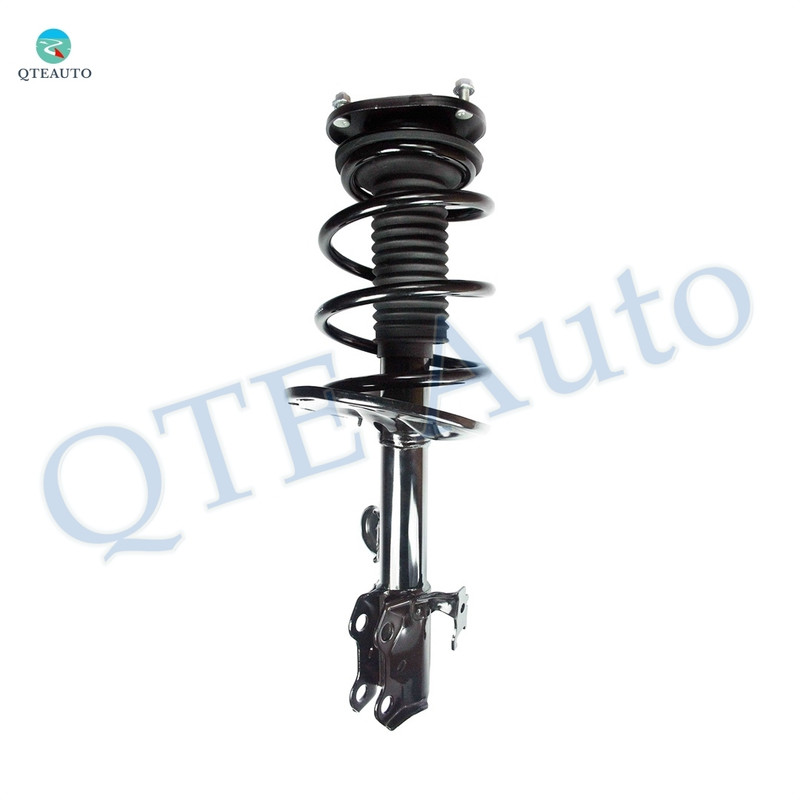 Front Left Quick Complete Strut and Coil Spring For 2013 - 2018 Toyota Rav4