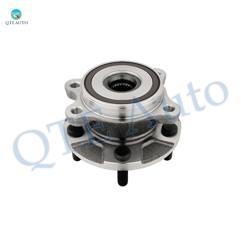 Front Wheel Bearing-Hub Assembly For 2016 Scion IM
