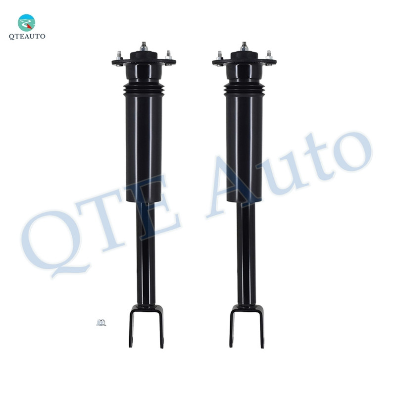 Pair of 2 Rear Complete Shock Absorber Kit For 2003-2007 Cadillac CTS