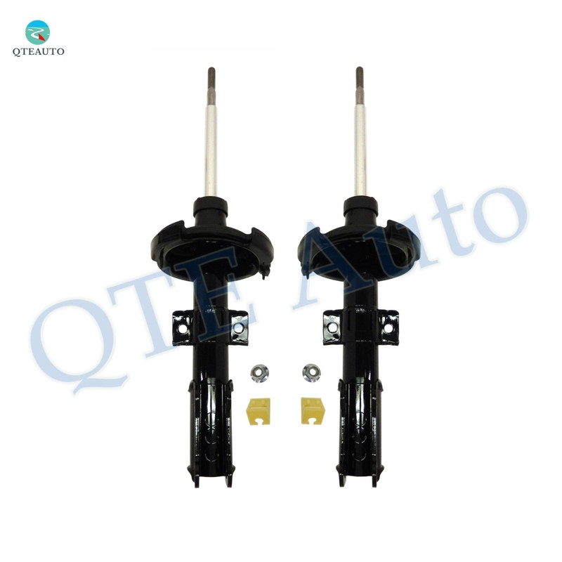 Pair of 2 Front Suspension Strut Assembly For 2003-2007 Volvo XC70