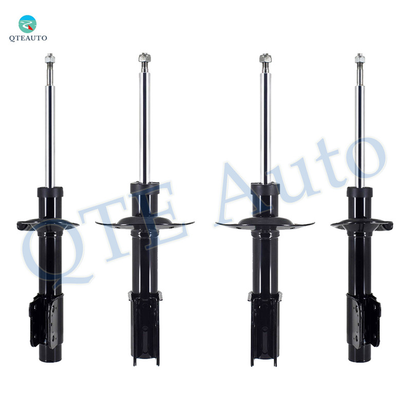 Set 4 Front - Rear Suspension Strut Assembly For 1999 - 2004 Oldsmobile Alero