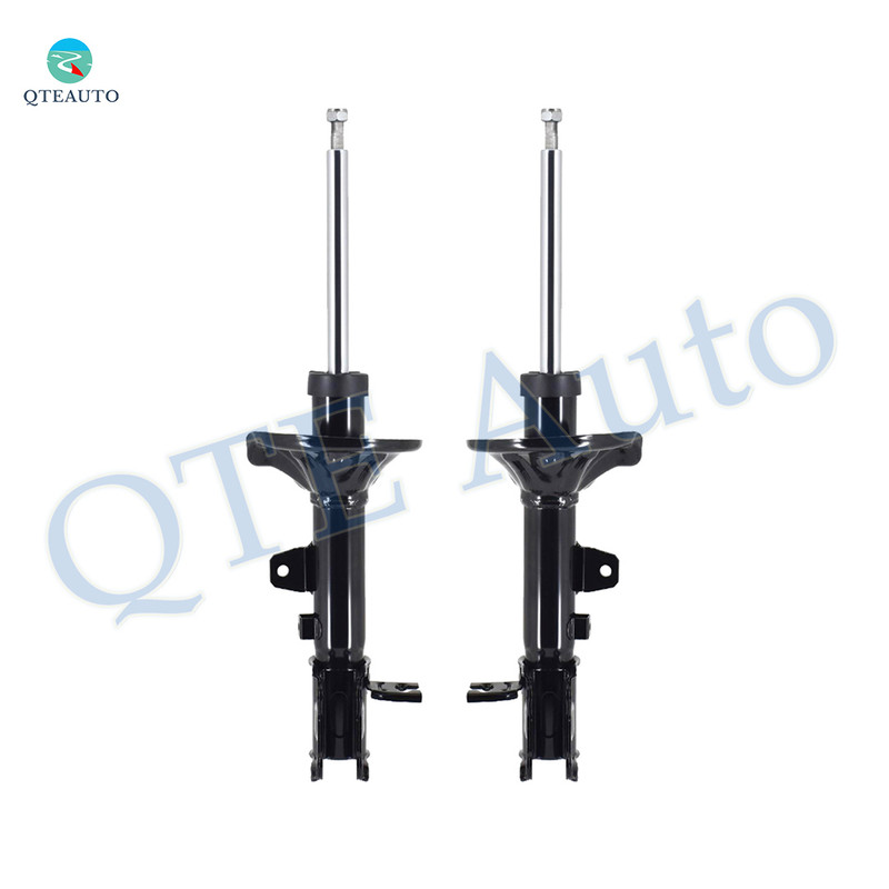 Pair of 2 Rear L - R Suspension Strut Assembly For 1996 - 2000 Hyundai Elantra