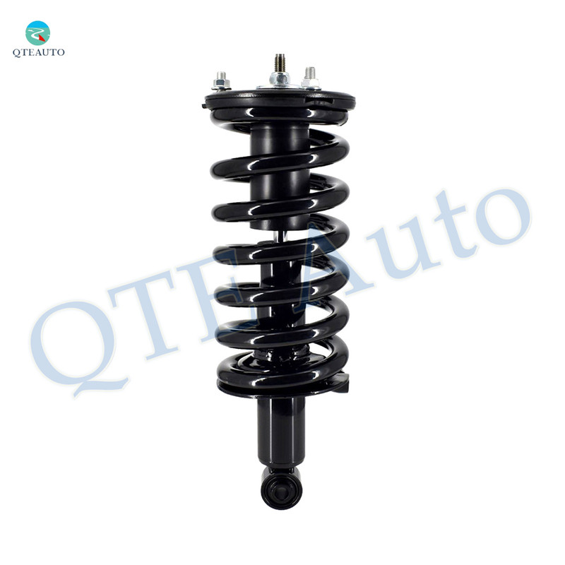 Front Quick Complete Strut-Coil Spring For 2004 Nissan Pathfinder Armada SE RWD