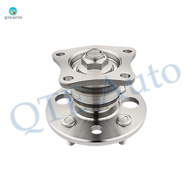 Rear Wheel Bearing-Hub Assembly For 1993-1997 GEO Prizm Non-ABS