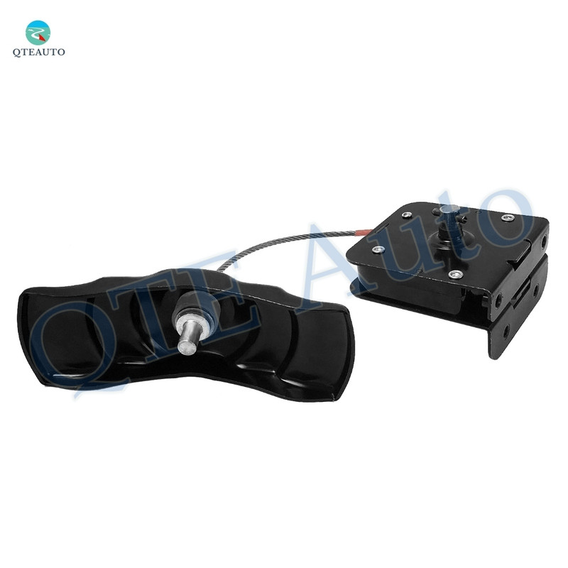 924-541 Spare Tire Hoist, Winch Carrier Replacement For 1994-2001 Dodge Ram 1500