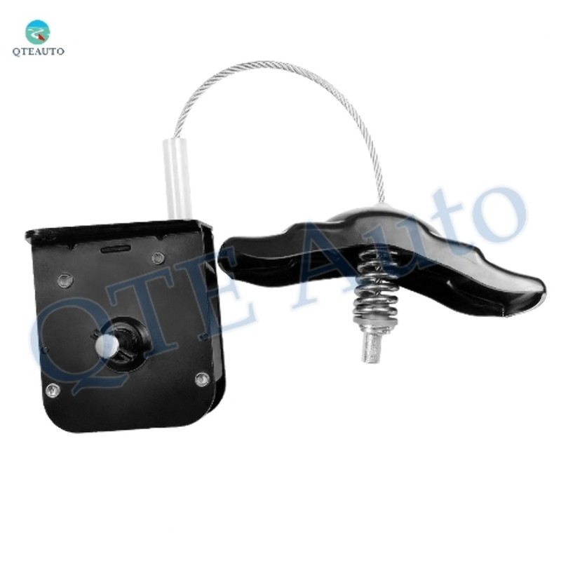 924-538 Spare Tire Hoist, Winch Carrier Replacement Assembly For 2002 2003 2004 2005 Dodge Ram 1500