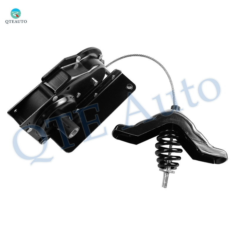 924-528 Spare Tire Hoist, Winch Carrier Replacement Assembly For 1999-2007 Ford F-350 Super Duty