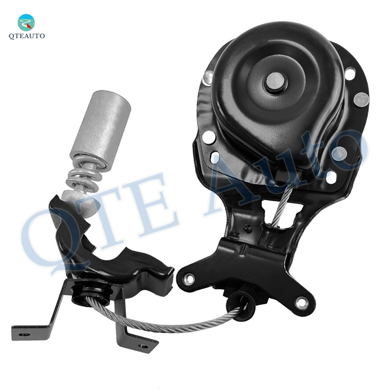 925-517 Spare Tire Hoist, Winch Carrier Replacement For 2006-2013 Land Rover Range Rover Sport