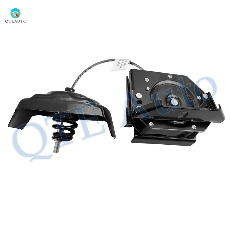 924-523 Spare Tire Hoist, Winch Carrier Replacement Assembly For 2003-2020 Chevrolet Express 2500