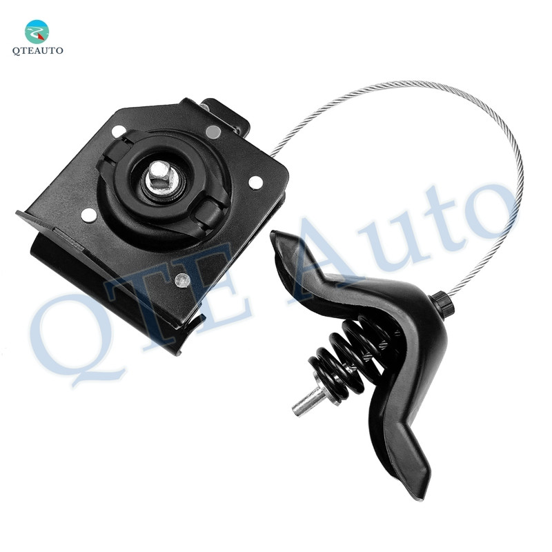 924-502 Spare Tire Hoist, Winch Carrier Replacement Assembly For 2003 2004 2005 2006 GMC Sierra 3500