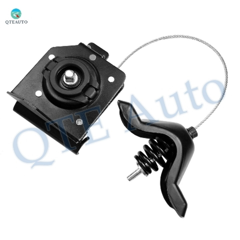 924-502 Spare Tire Hoist, Winch Carrier Replacement For 2007 GMC Sierra 3500 Classic