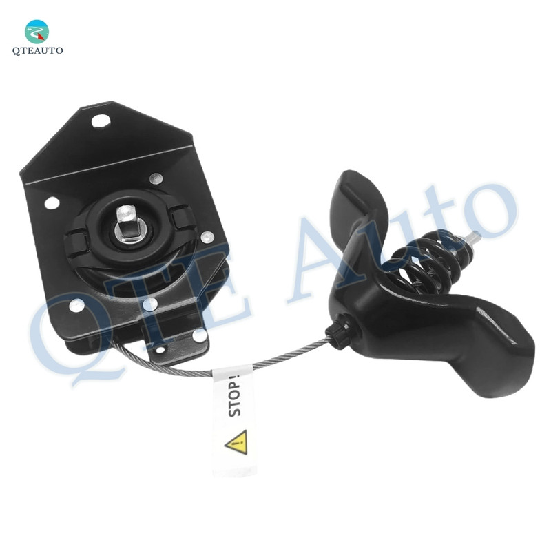 924-549 Spare Tire Hoist, Winch Carrier Replacement Assembly For 2003 2005 2006 GMC Sierra 1500 HD