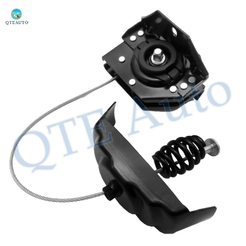 924-517 Spare Tire Hoist, Winch Carrier Replacement For 2001-2020 Chevrolet Tahoe