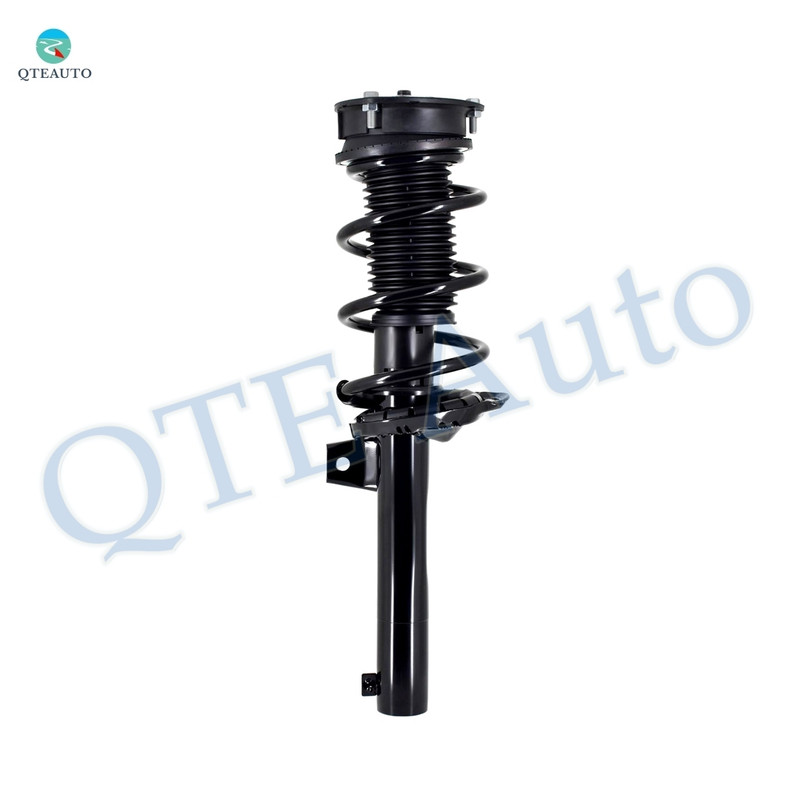 Front Quick Complete Strut-Coil Spring For 2015-2019 Volkswagen Golf Sportwagen