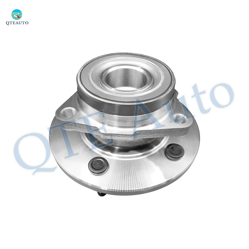 Front Wheel Hub Bearing Assembly For 2000 2001 Dodge RAM 1500 4WD 2-Wheel ABS