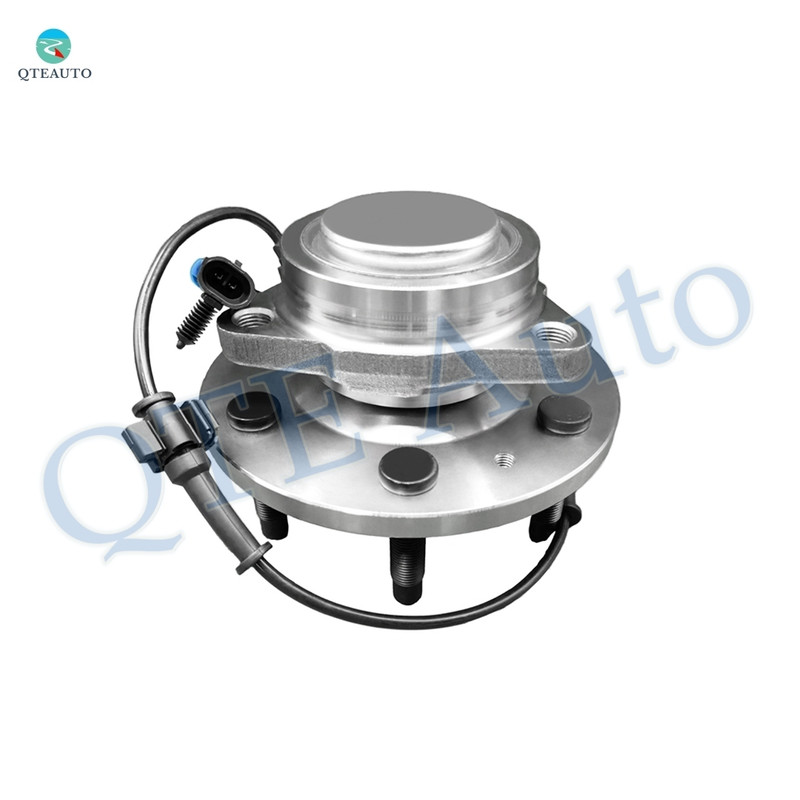 Front Wheel Hub Bearing Assembly For 2007 Chevrolet Silverado 1500 Classic RWD